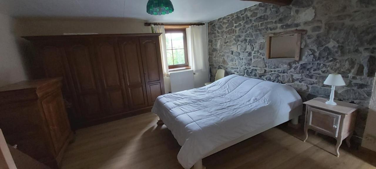 Au Quatre Chemins Hotel Sprimont Buitenkant foto